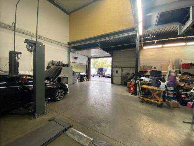 Local d'activité à vendre Saint Ouen l'Aumône Proche A15 et Transilien