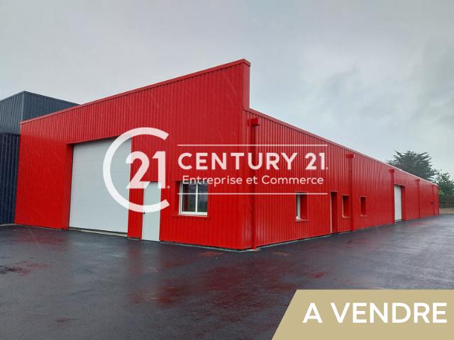 Local d'activité à vendre Saint Nazaire