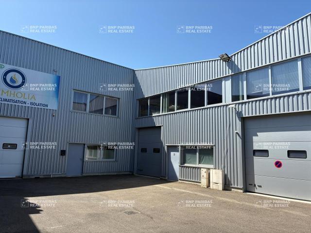 Local d'activité à vendre Schiltigheim Proche Strasbourg