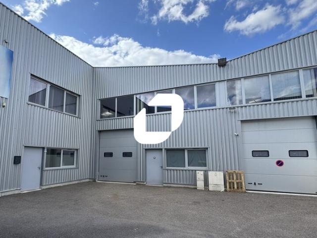 Local d'activité à vendre Schiltigheim Triangle stratégique
