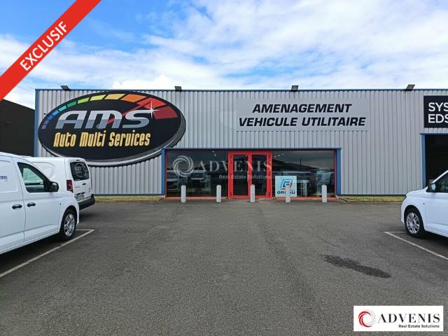 Local d'activité à vendre Seclin Proximité A1