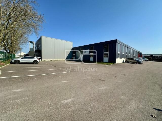 Local d'activité à vendre Seichamps Pôle La Porte Verte