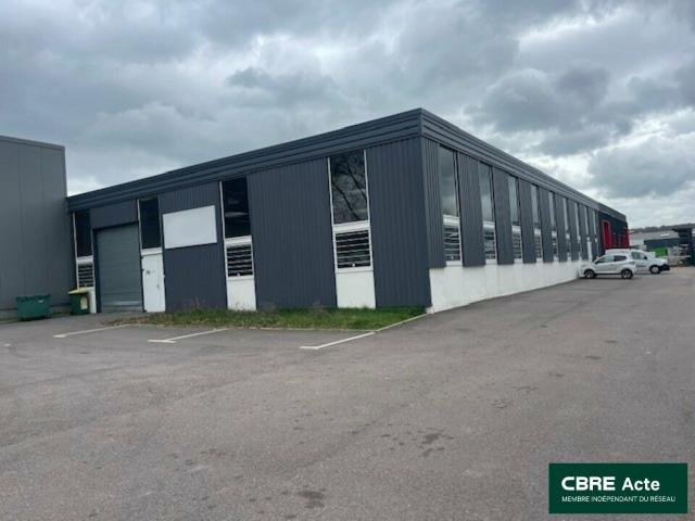 Local d'activité à vendre Seichamps Proche zone commerciale