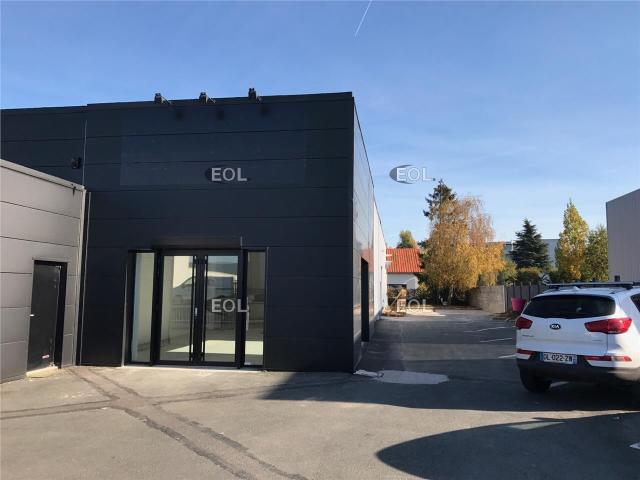 Local d'activité à vendre Pontault Combault Proche A4 A104
