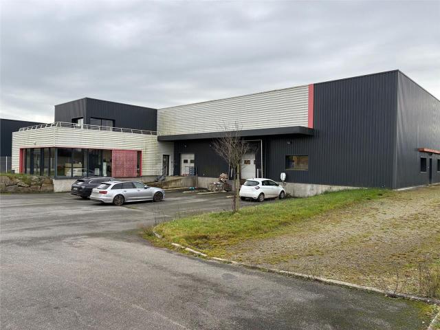 Local d'activité à vendre Pontchâteau Proche 4 voies Nantes Saint Nazaire