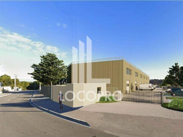 Local d'activité à vendre Port de Bouc Proche N568 et A55