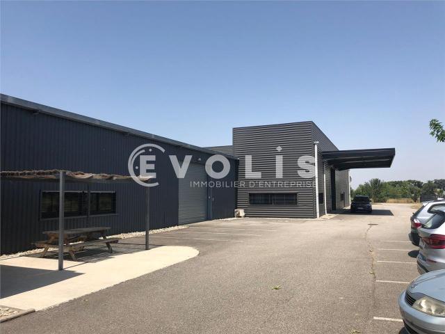 Local d'activité à vendre Pamiers Proche Toulouse