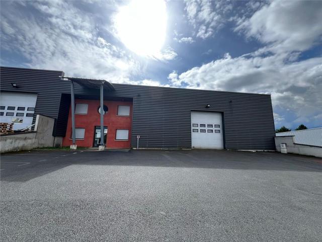 Local d'activité à vendre Panissières Proche A72