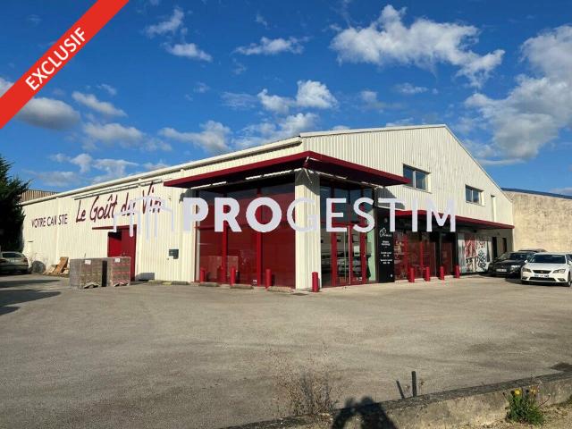 Local d'activité à vendre Quetigny Face Grand Frais