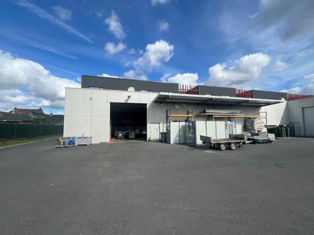 Local d'activité à vendre Wattrelos Proximité frontière belge