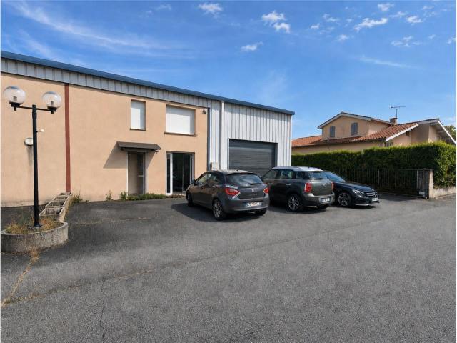 Local d'activité à vendre Toulouse Nord Accès A61 A68
