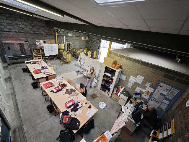 Local d'activité à vendre Tourcoing Proche axes rapides