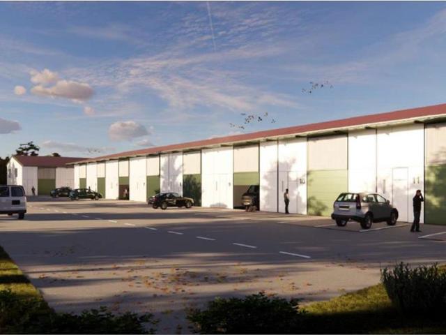 Local d'activité à vendre Ustaritz Hauteur 5,10 m