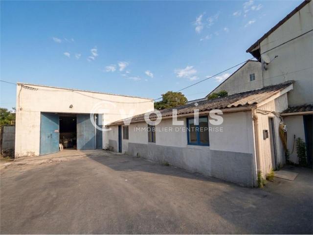 Local d'activité à vendre Vitry sur Seine Accès A86 & transports