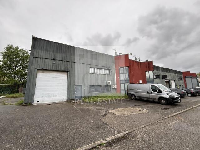 Local d'activité à vendre Villeurbanne Proche grands axes