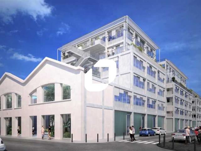 Local d'activité à vendre Villeurbanne Proche Part Dieu et Gratte Ciel
