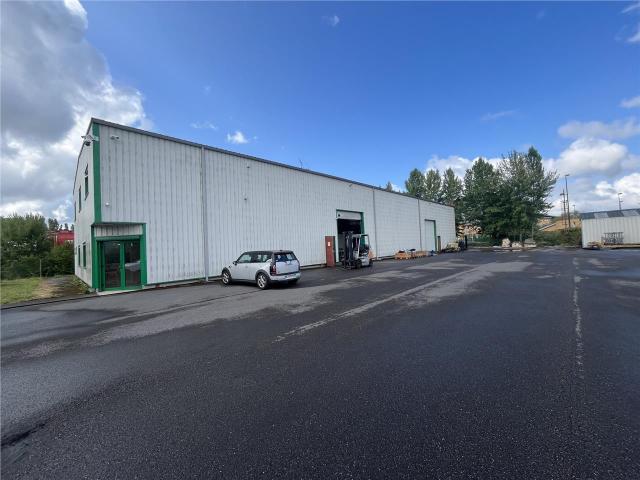 Local d'activité à vendre Villers Saint Paul Proximité autoroutes