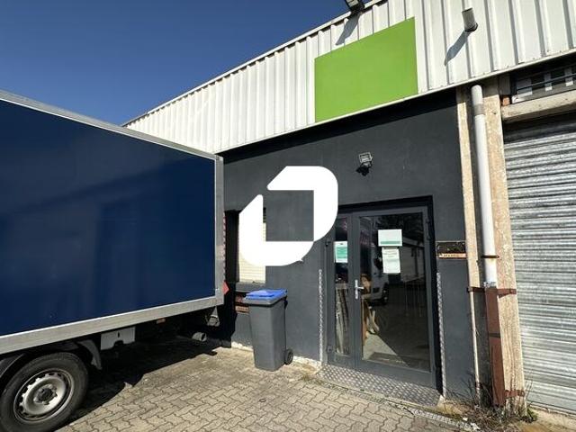 Local d'activité à louer Vendenheim Proche A4 et gare