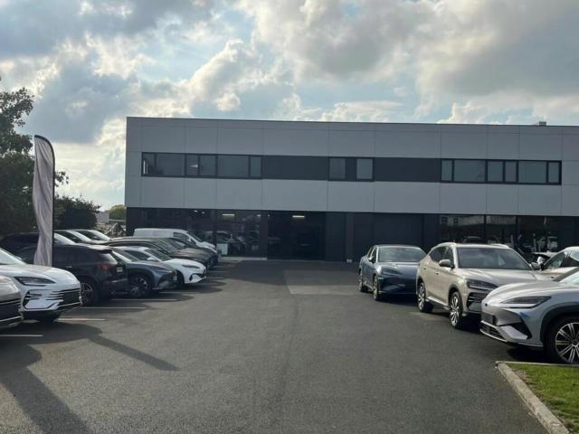 Local d'activité à louer Villeneuve d'Ascq Proche A22 et métro
