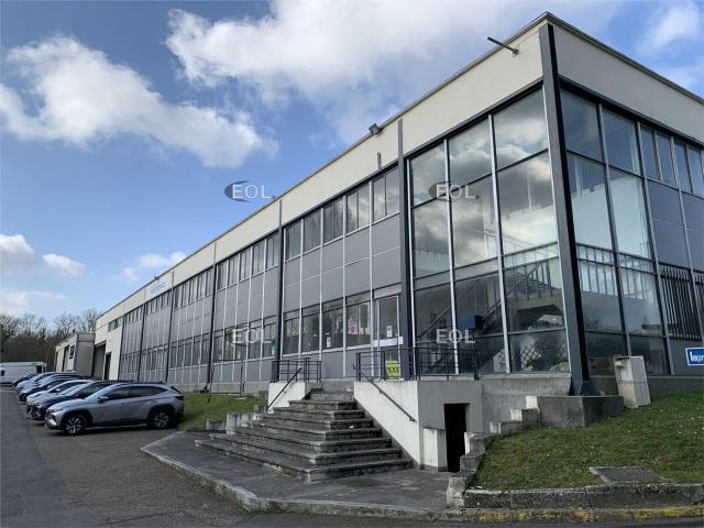 Local d'activité à louer Villebon sur Yvette Proximité A10, N118, RER B