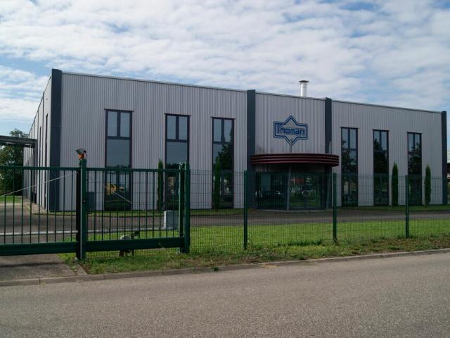 Local d'activité à louer Volgelsheim Proche de l'Allemagne