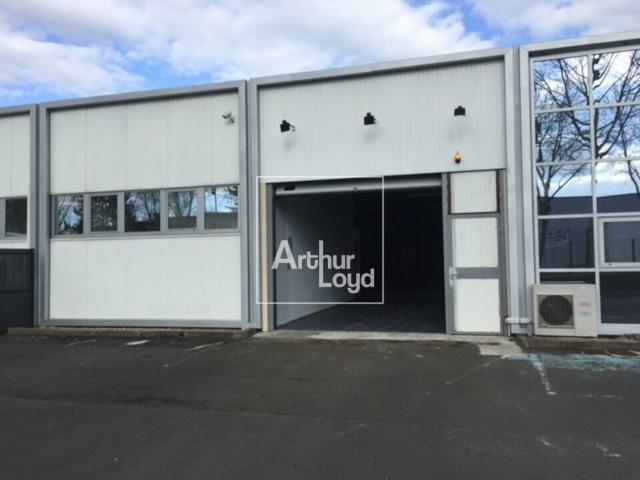 Local d'activité à louer Bondoufle Accès N104 A6