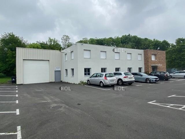 Local d'activité à louer Bondoufle Accès semi remorques