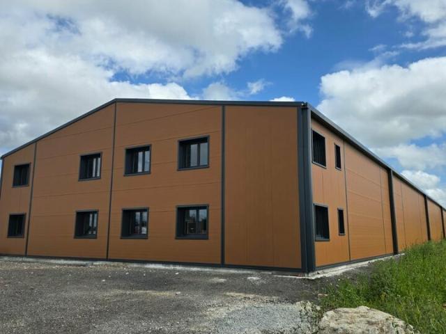 Local d'activité à louer Bourg Achard Livraison fin 2025