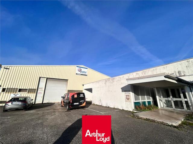 Local d'activité à louer Bourg en Bresse Axe passant
