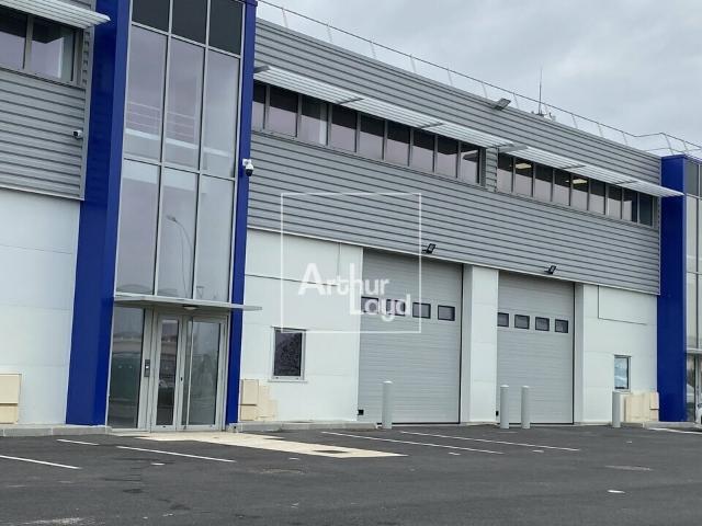 Local d'activité à louer Brétigny sur Orge ZI La Moinerie
