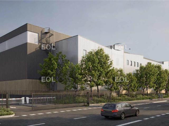Local d'activité à louer Bry sur Marne Proximité A4 et A86
