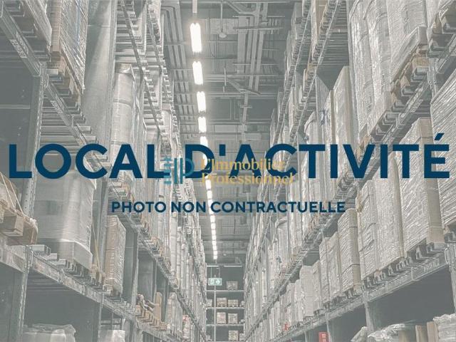 Local d'activité à louer Caudan Proche RN165