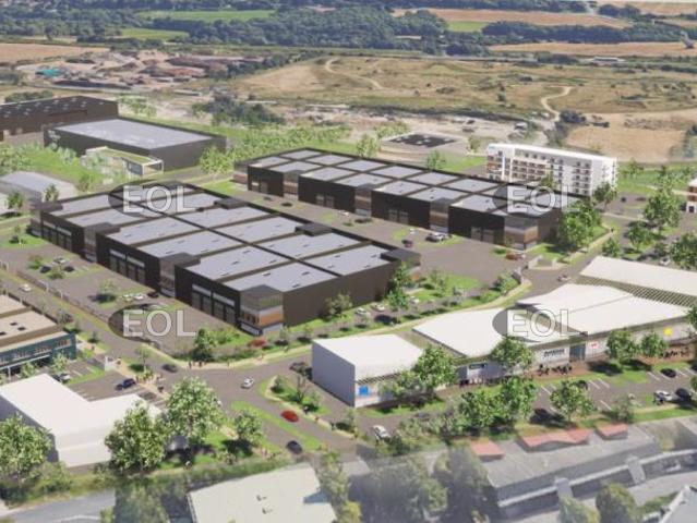 Local d'activité à louer Chalifert Proximité A4 et A104