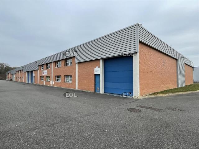 Local d'activité à louer Chambly Proche A16 et SNCF