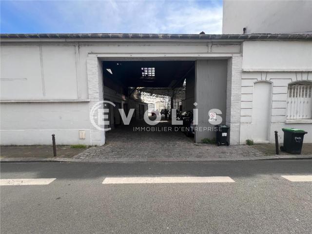Local d'activité à louer Charenton le Pont Proximité A4, A86 et métro