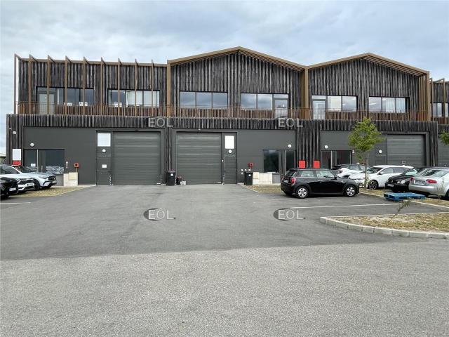 Local d'activité à louer Cormeilles en Parisis Accès A15, A115, A86, A14
