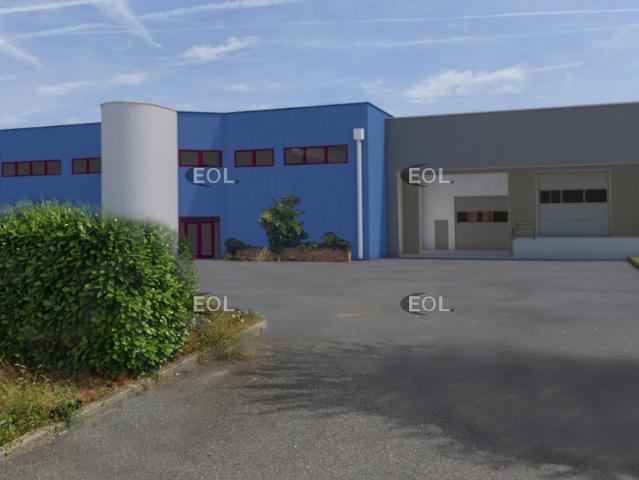 Local d'activité à louer Goussainville Proche aéroport CDG
