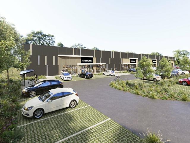 Local d'activité à louer Hesdin la Forêt Zone commerciale dynamique