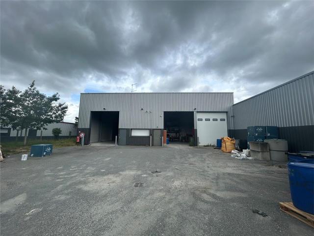 Local d'activité à louer Indre Proche axes nord sud Nantes