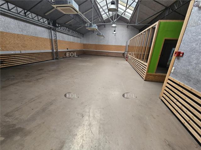 Local d'activité à louer Ivry sur Seine Proche Paris