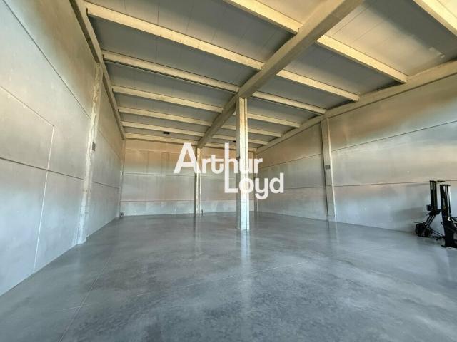 Local d'activité à louer La Motte Bâtiment neuf 2026