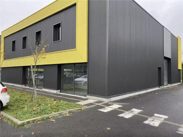 Local d'activité à louer Les Sorinières Visibilité stratégique