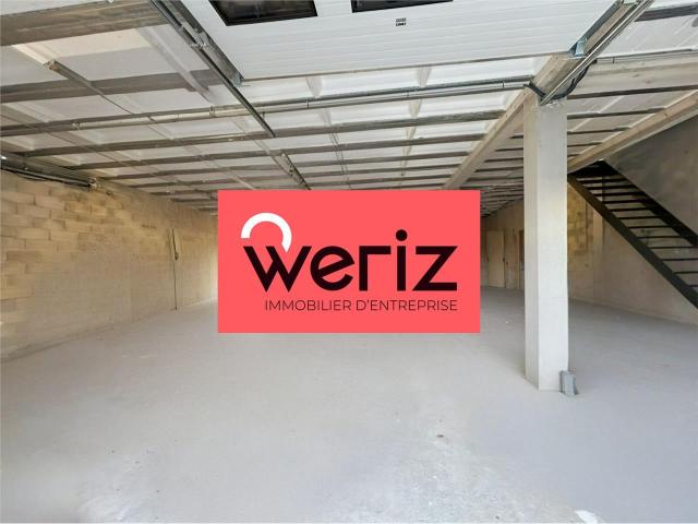 Local d'activité à louer Les Pennes Mirabeau Proche A7 A55