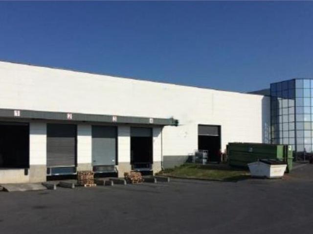 Local d'activité à louer Lesquin CRT sécurisé Accès A1 A23