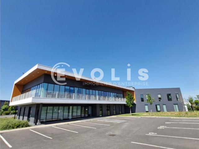 Local d'activité à louer Lisses Proche A6 et N104