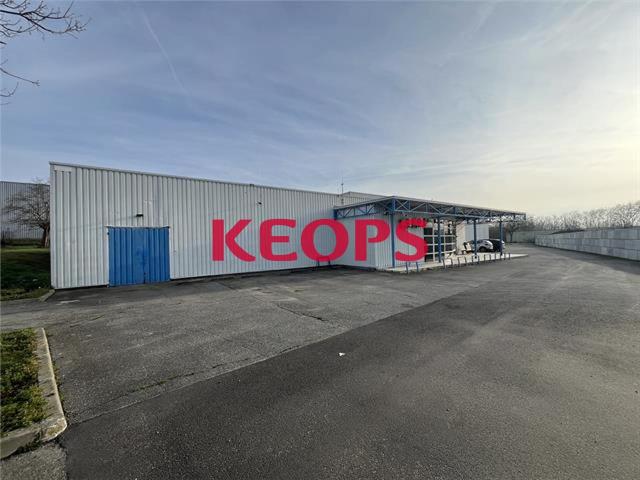 Local d'activité à louer L'Union Proche périphérique et A68
