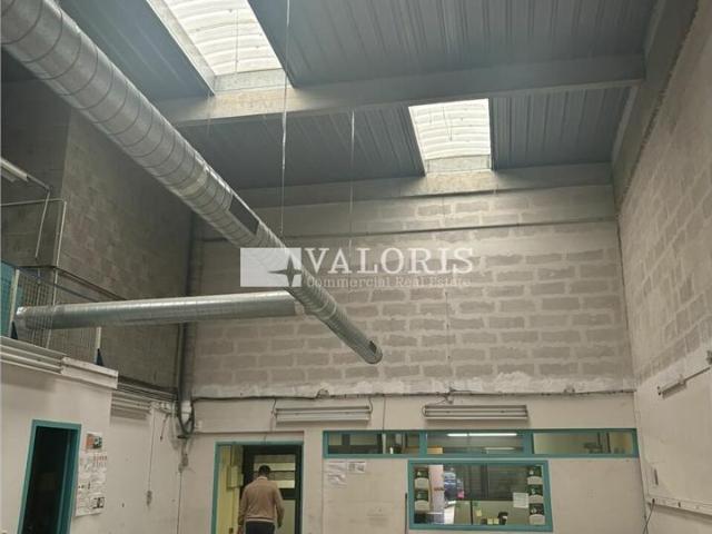 Local d'activité à louer Lyon 3ème Bail dérogatoire