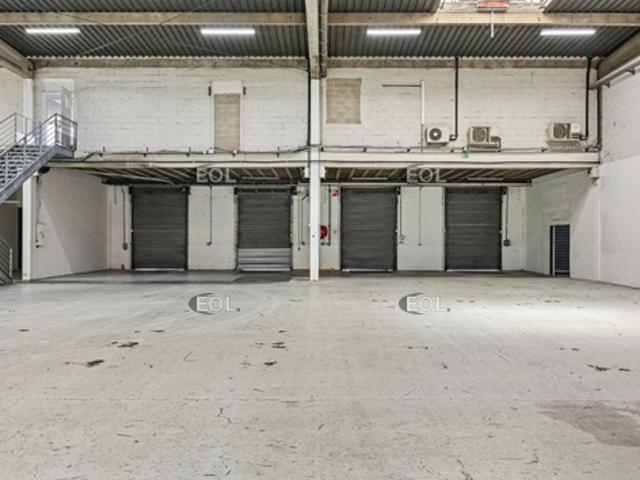 Local d'activité à louer Palaiseau Parc logistique sécurisé