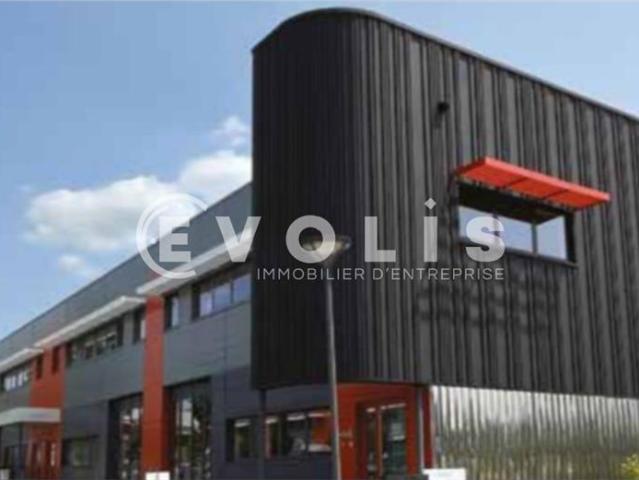 Local d'activité à louer Palaiseau Proche transports en commun