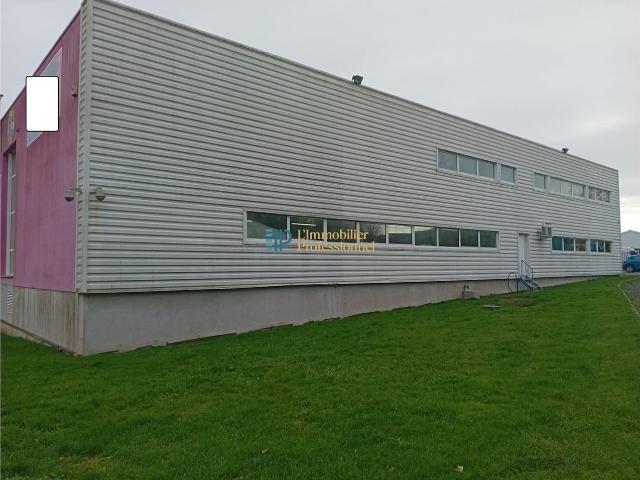 Local d'activité à louer Plomelin Secteur nord Quimper